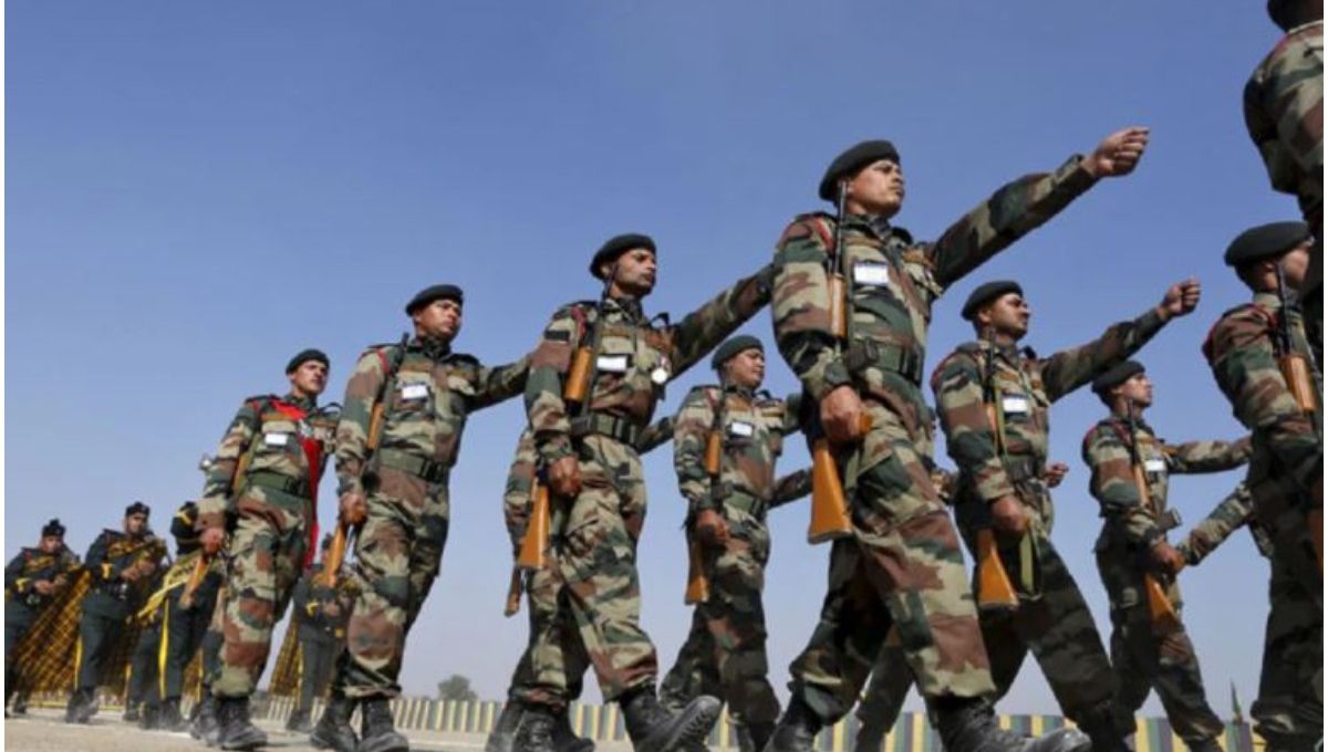 Indian Army Recruitment