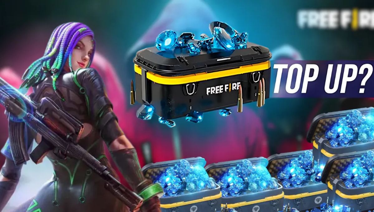 Codashop Free Fire Diamond Gift