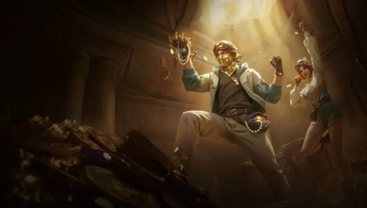 March 2026 Booyah Pass Ring Event