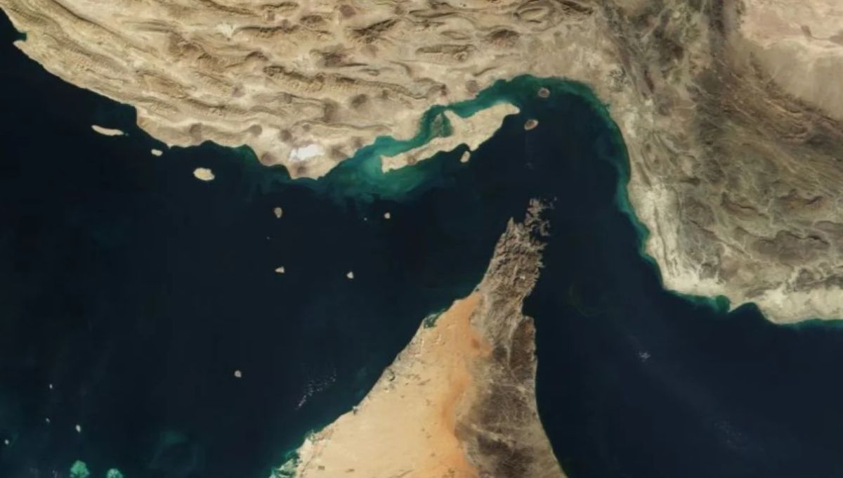 Hormuz Strait