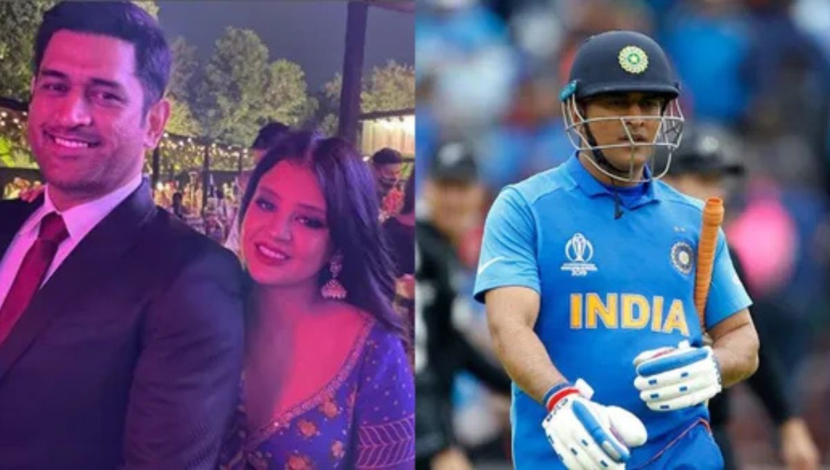 MS Dhoni