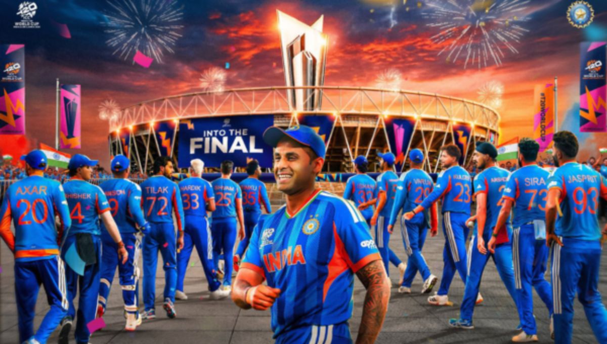 T20 World Cup Final
