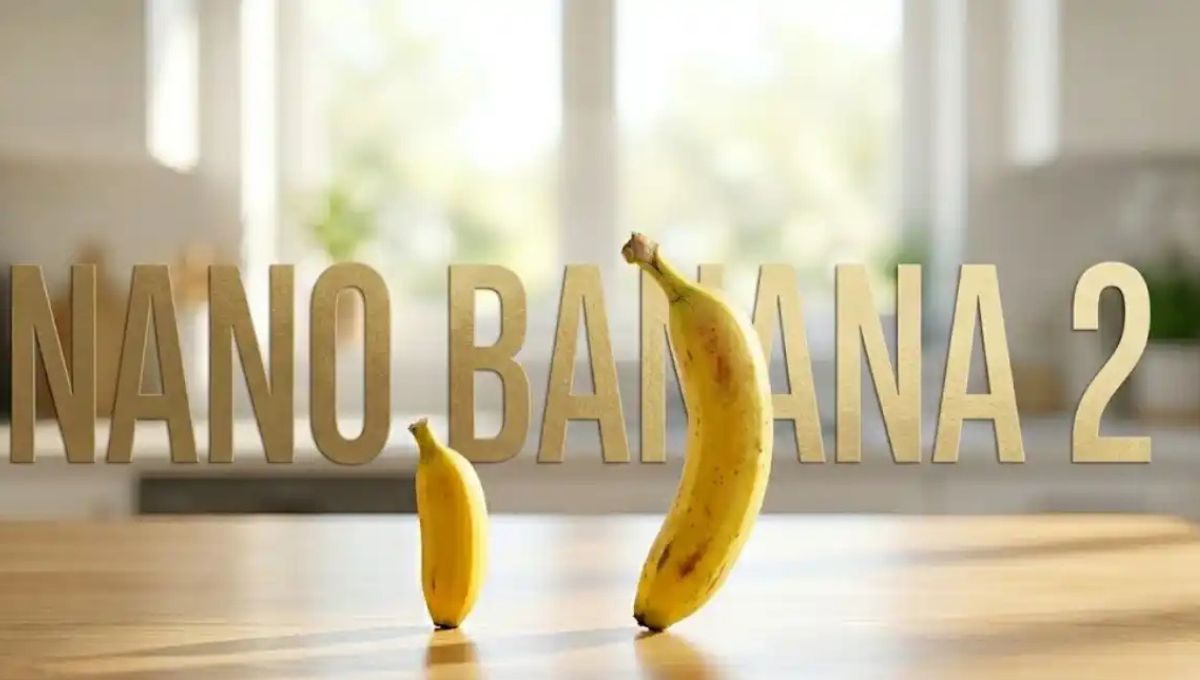 Nano Banana 2 Launch