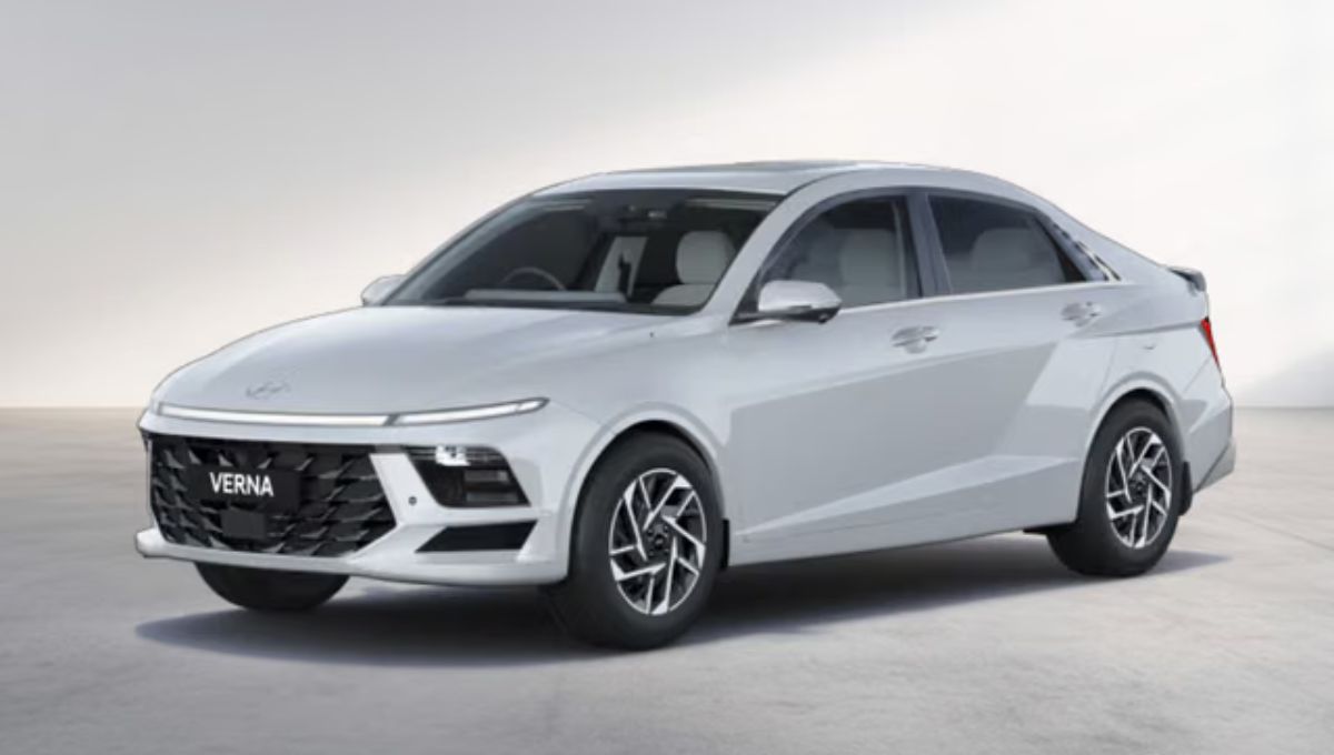 Hyundai Verna