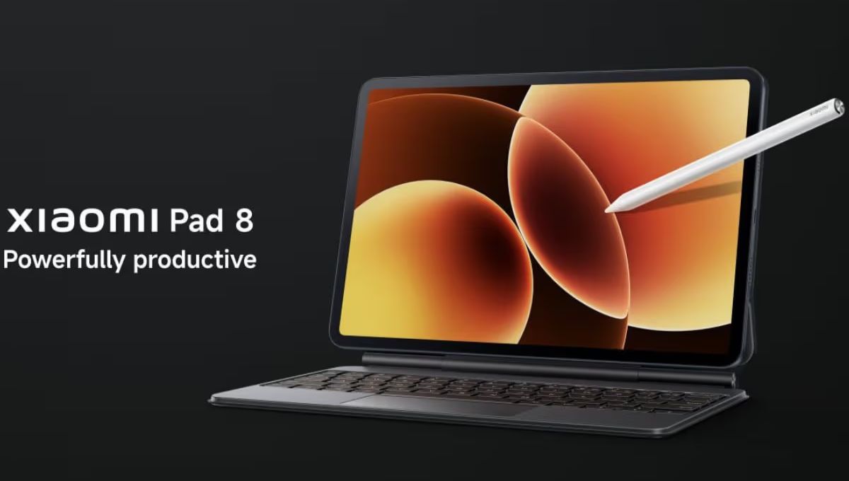 Xiaomi Pad 8