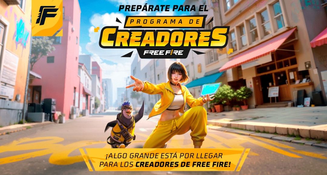 Programa de Creadores