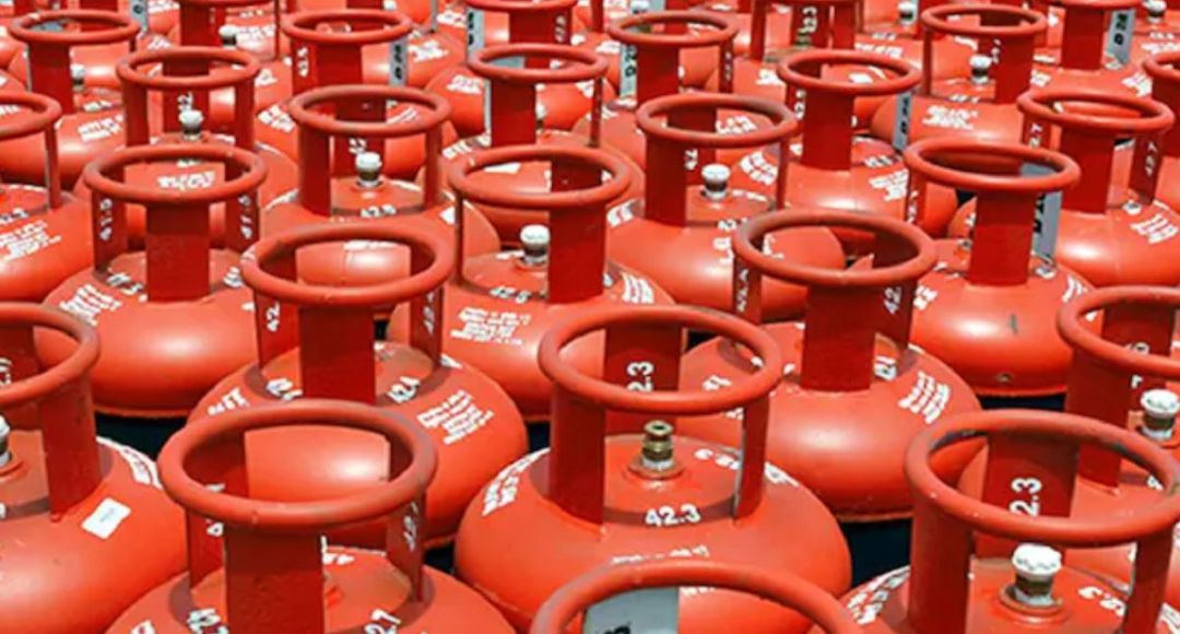 LPG Cylinder Price