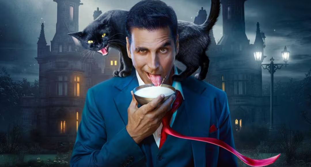 Akshay Kumar Bhoot Bangla