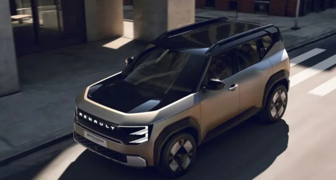 Renault Bridger Concept