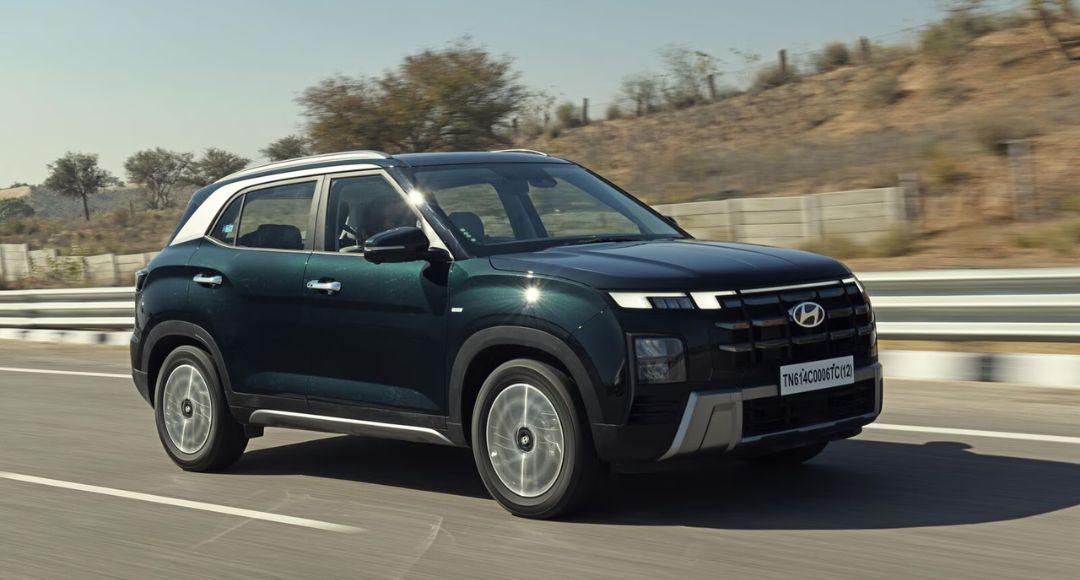 ompact SUV vs Big SUV