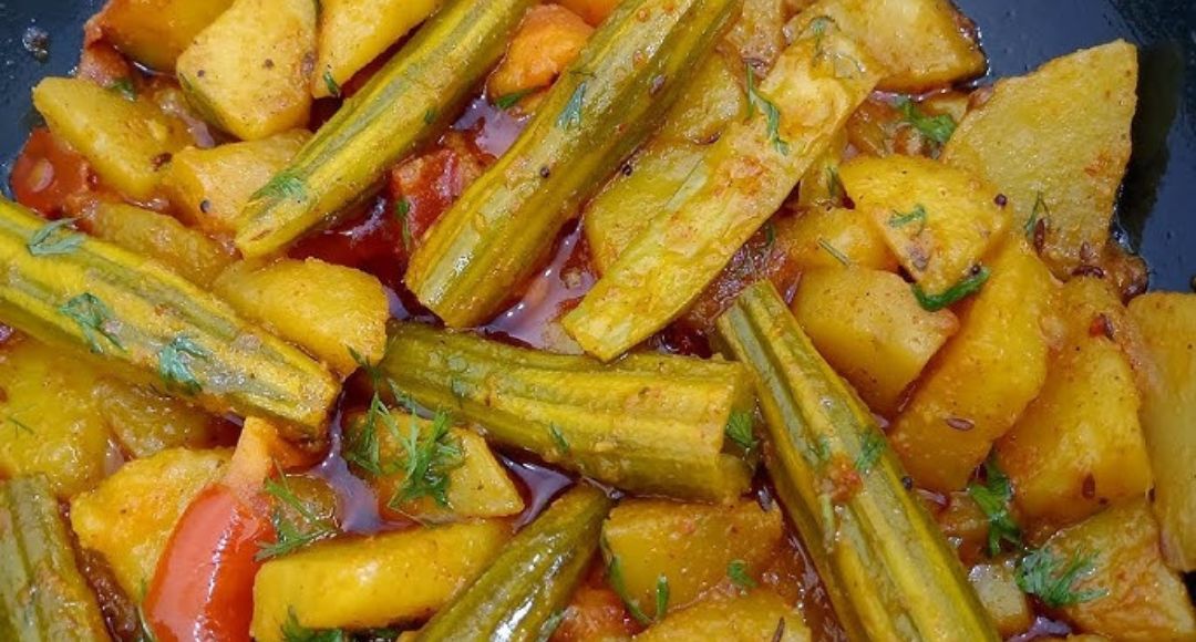 Sahjan Ki Sabji Recipe