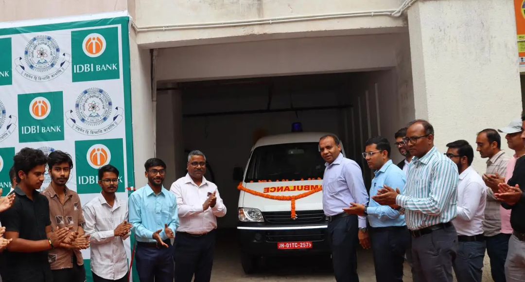 IDBI Bank CSR Initiative