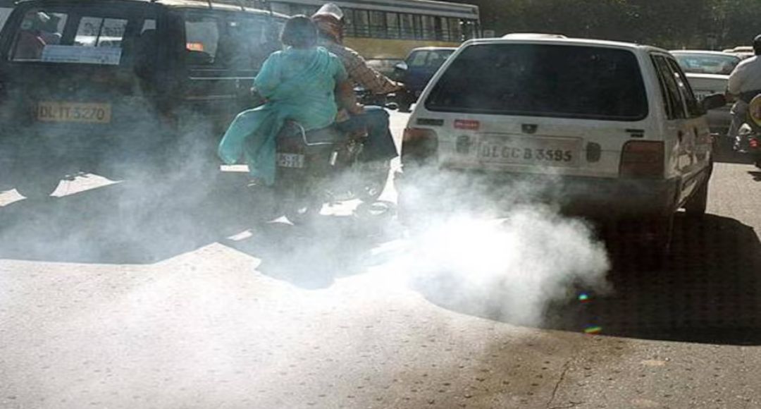 Most Polluted City India