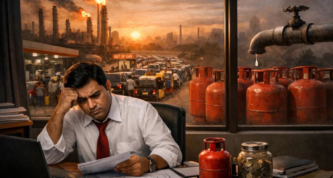 as Supply Shortage Company Work From Home