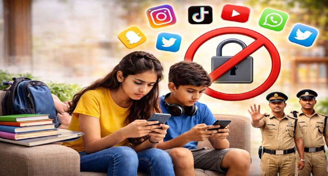 Social Media Policy Balance