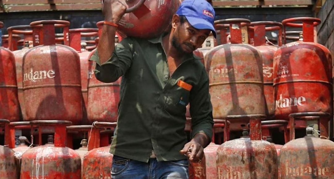 LPG Cylinder Demand Surge