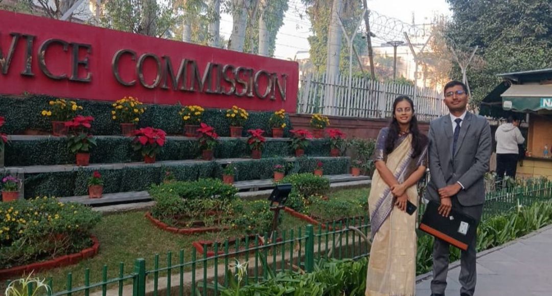 Brother and Sister Cracked UPSC