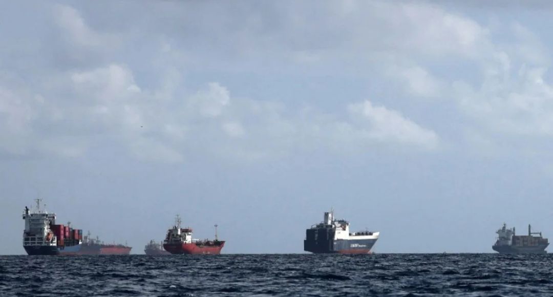 Iran Hormuz Strait Tension