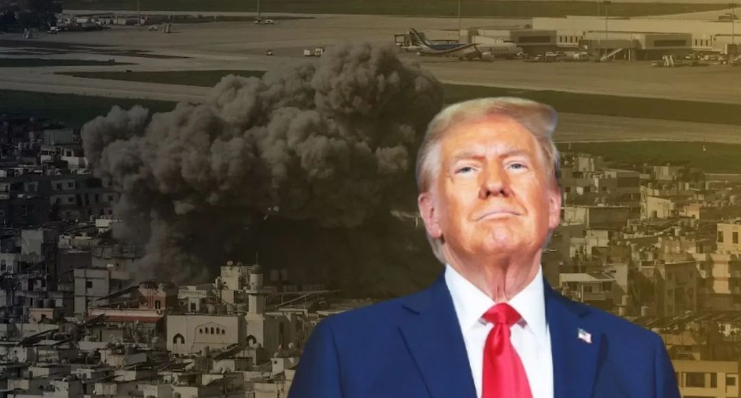 Trump Warns Iran Middle East War