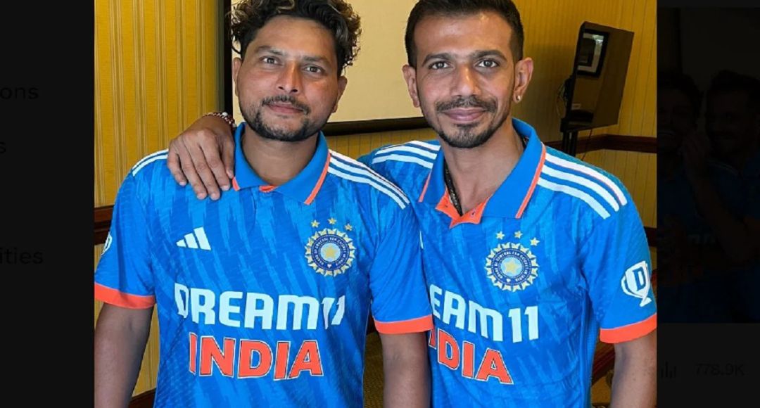 Kuldeep Yadav Haldi Ceremony Video