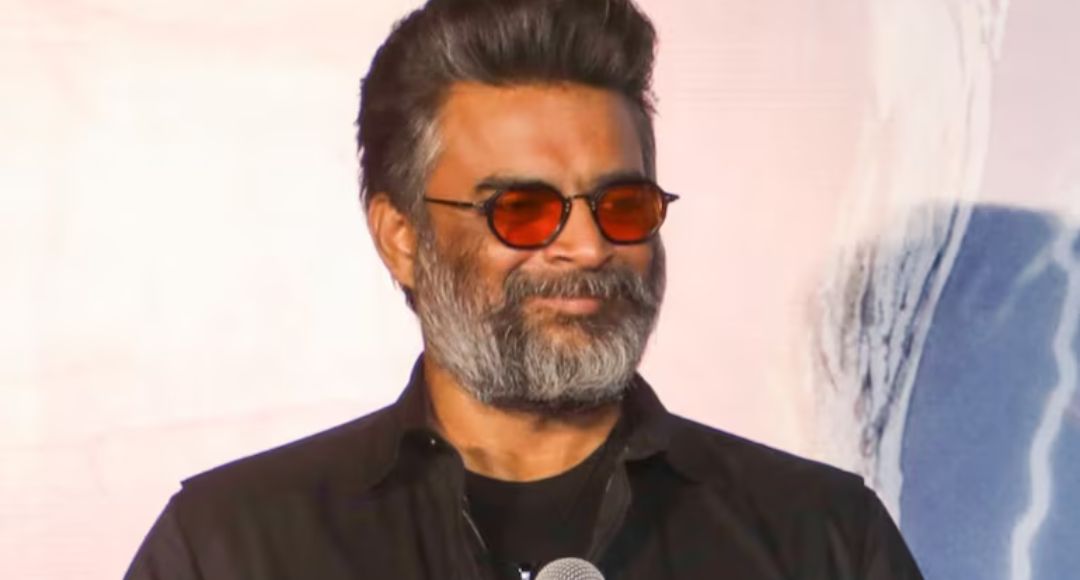 R Madhavan
