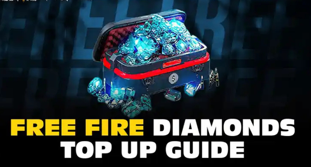 Free Fire Diamond UID Free