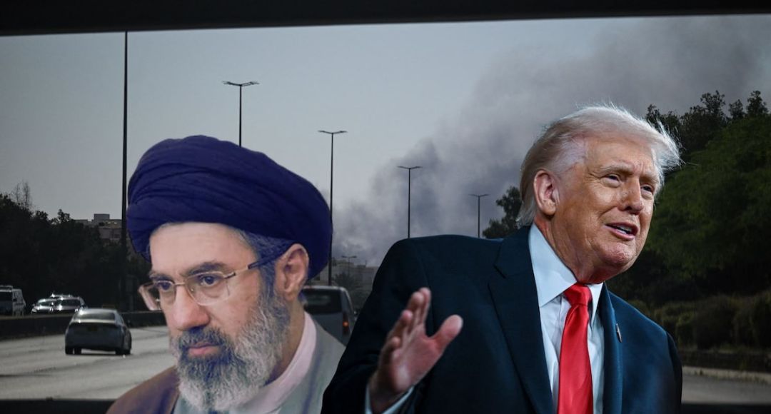 Trump Iran Military Claim