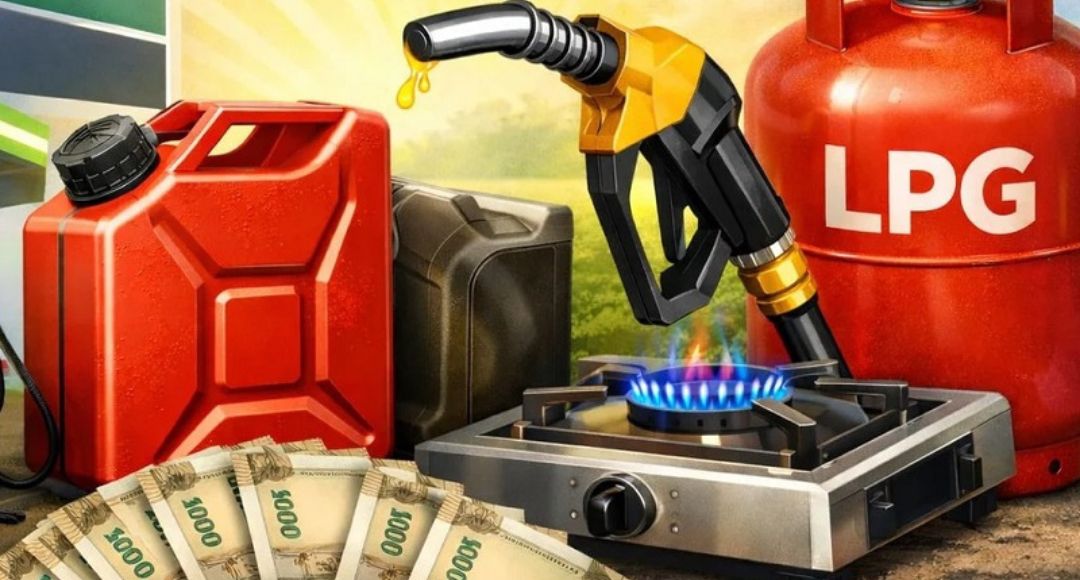 Oil and Gas Supply Update