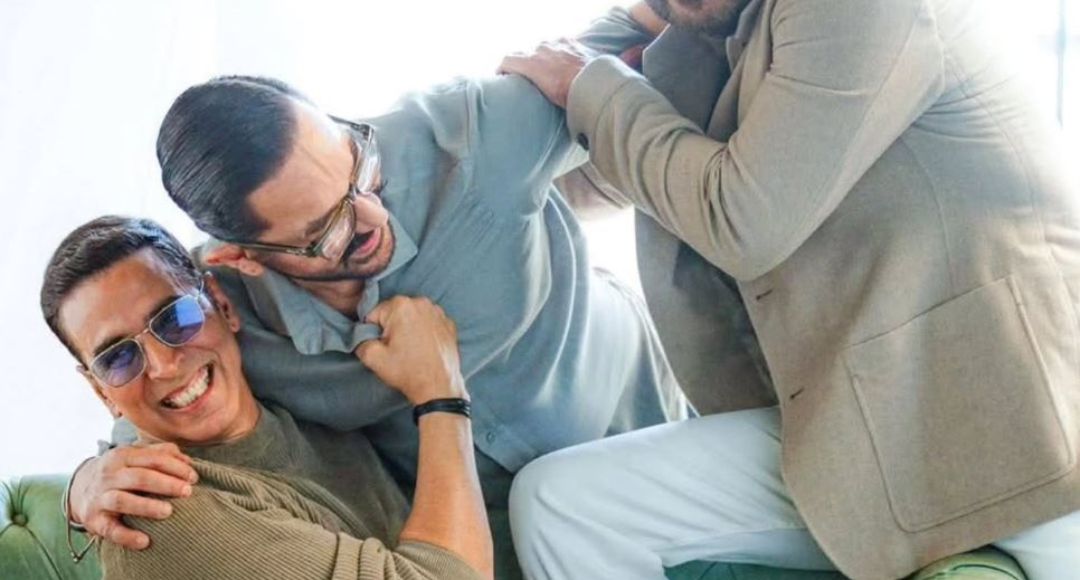 Golmaal 5 Akshay Kumar Look