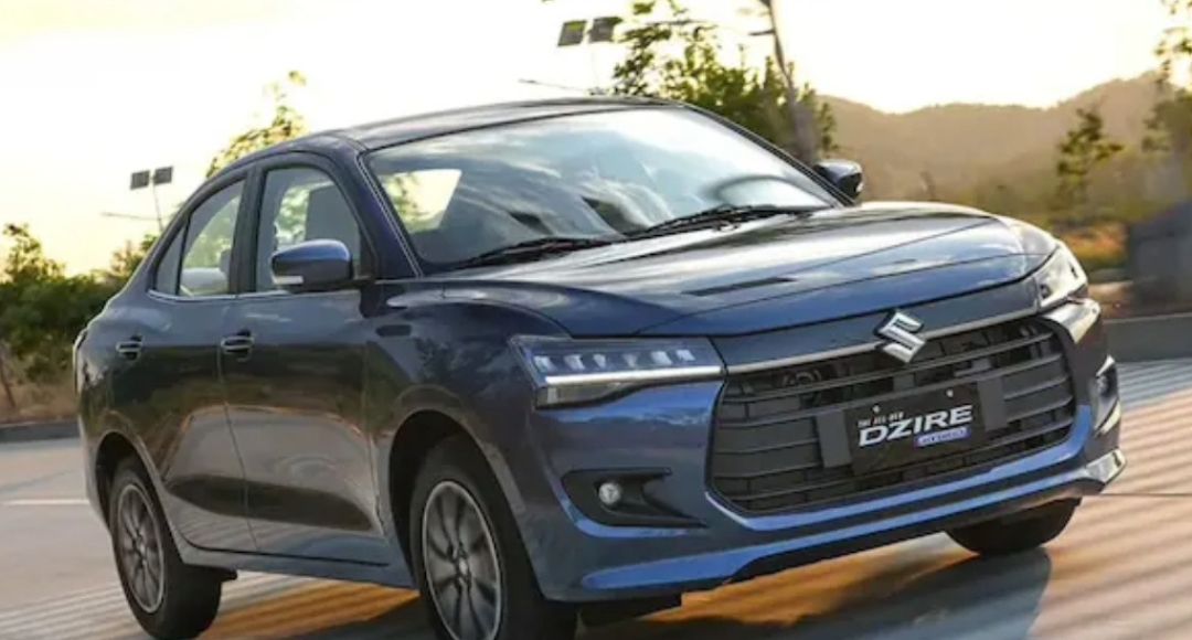 Maruti Suzuki Dzire