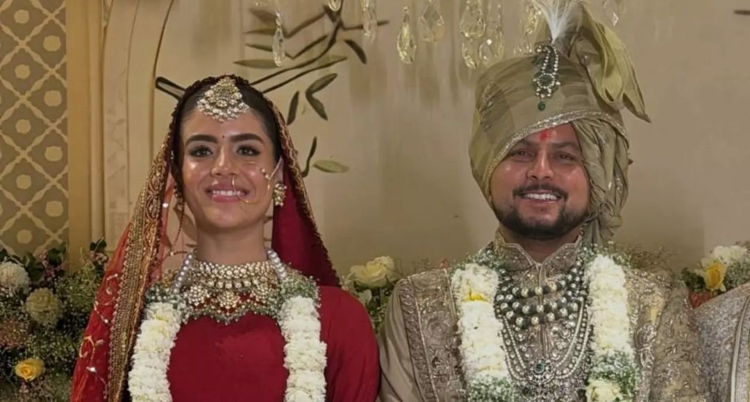 Kuldeep Yadav Wedding