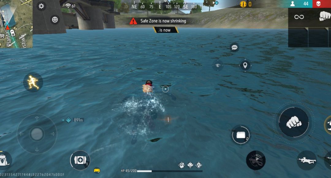 APKPure Free Fire OBB