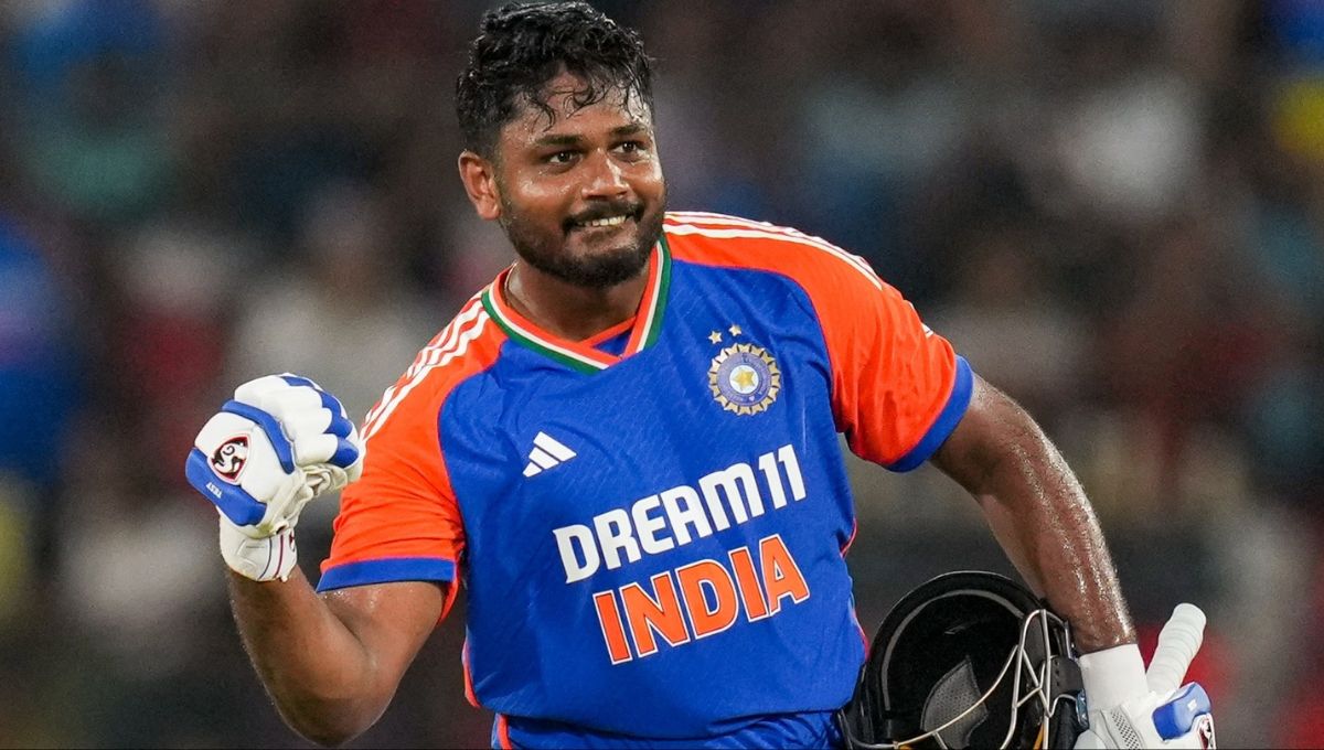 Sanju Samson