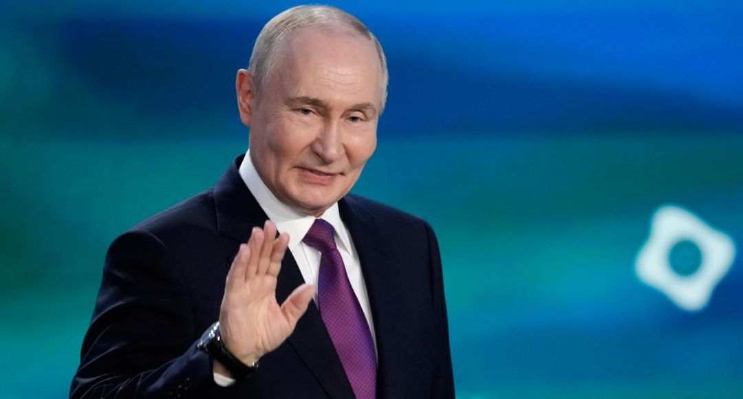 Iran War Geopolitics