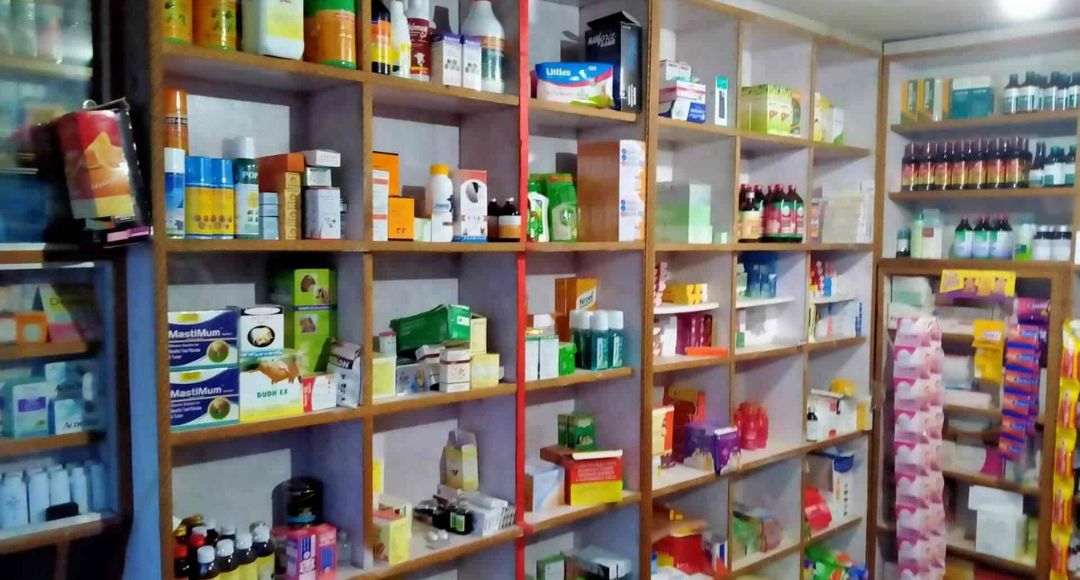 Medical store business