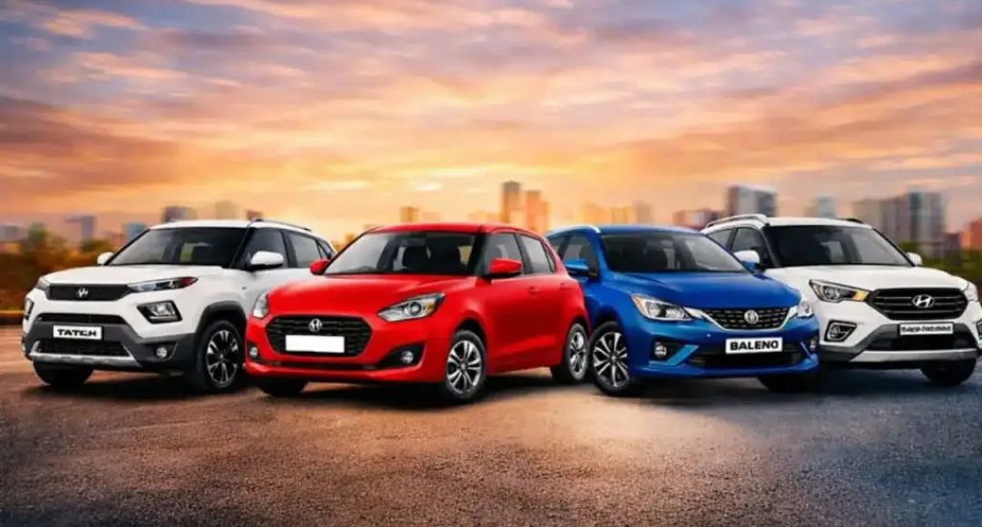 Best automatic cars under 10 lakh