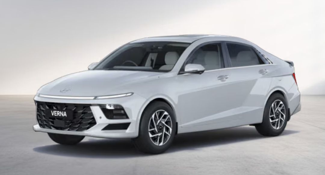 Hyundai Verna value for money variant