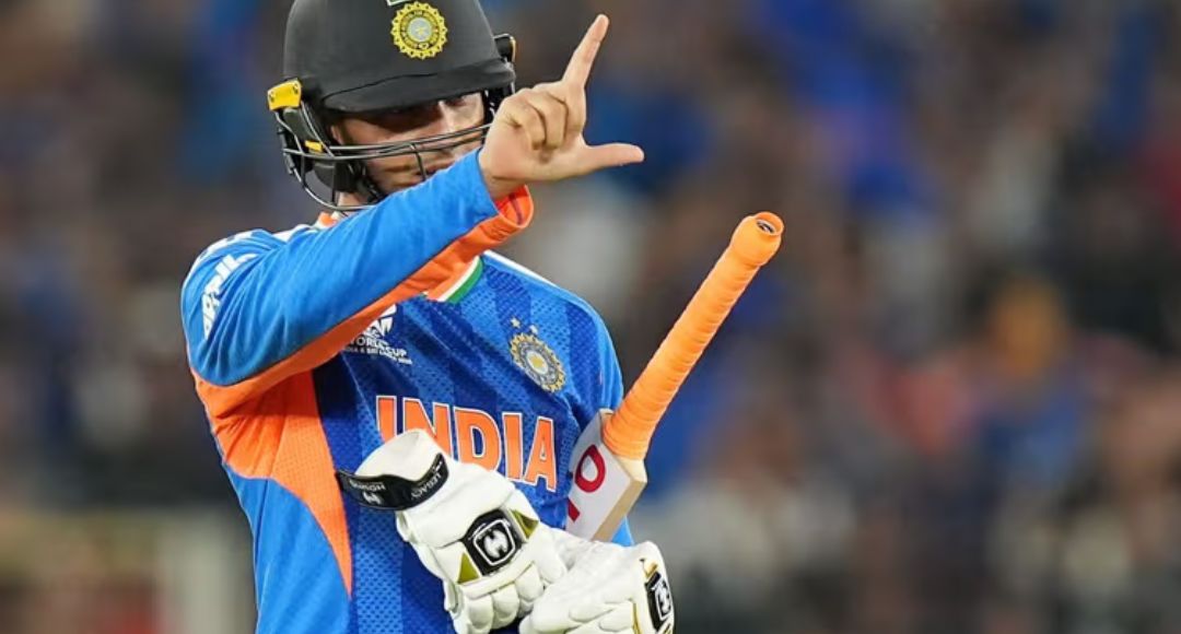 Abhishek Sharma fastest fifty