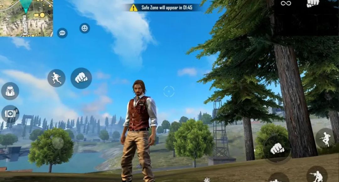 Free Fire Close Range Fight Tips