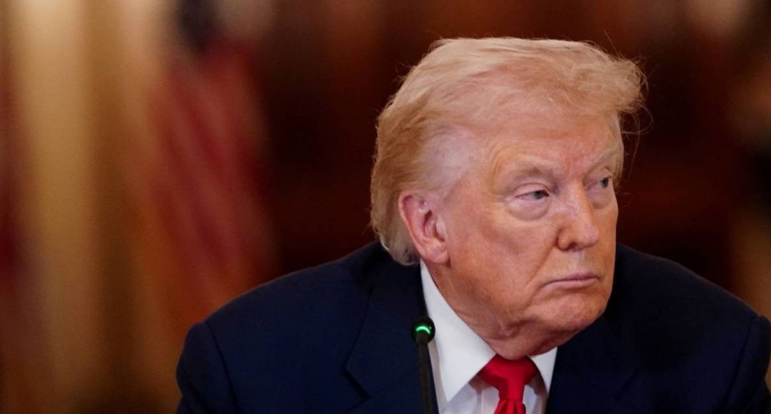 Trump Hormuz Proposal