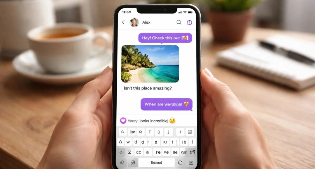 Instagram End-to-End Encryption