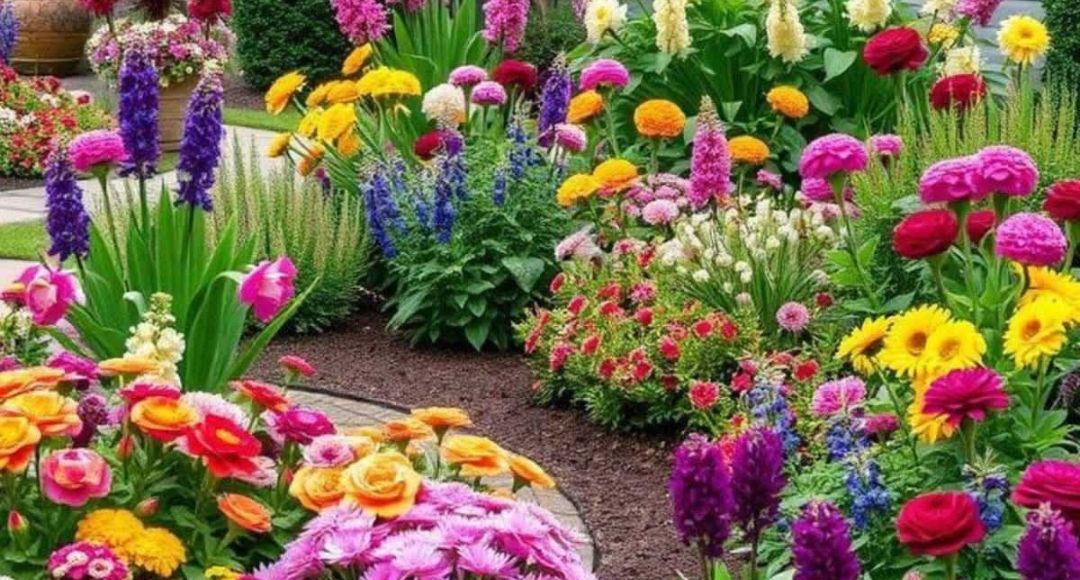 Cottage Garden Ideas