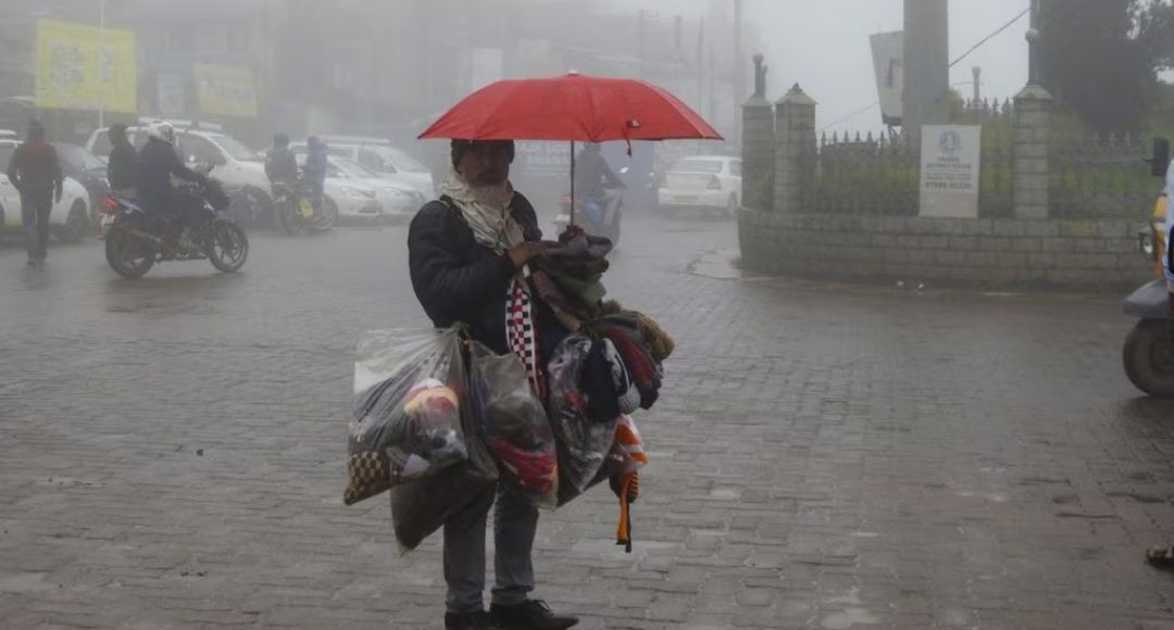 Heavy Rain Alert India