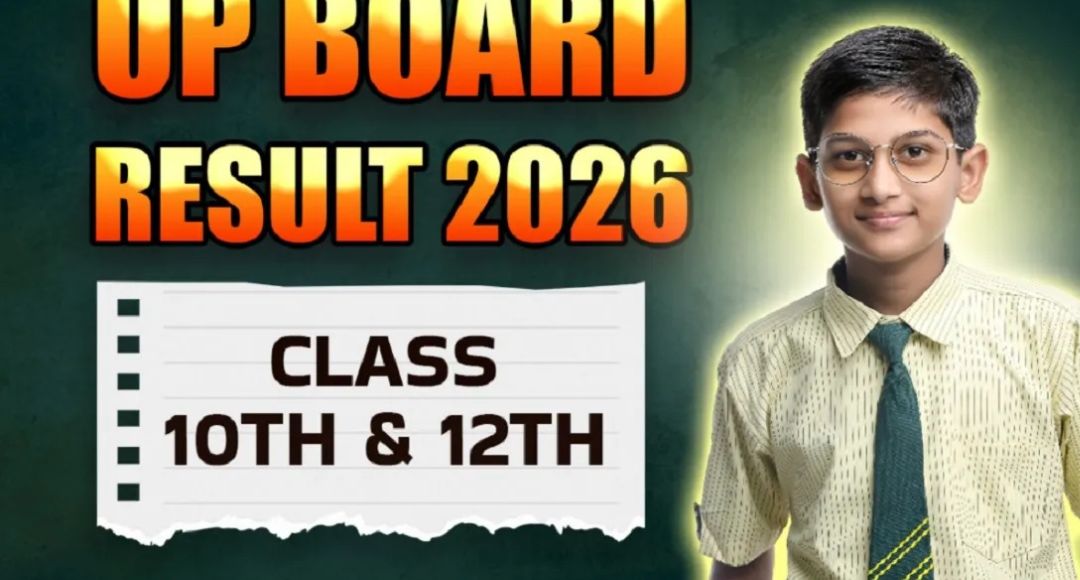 UP Board Result 2026 Date