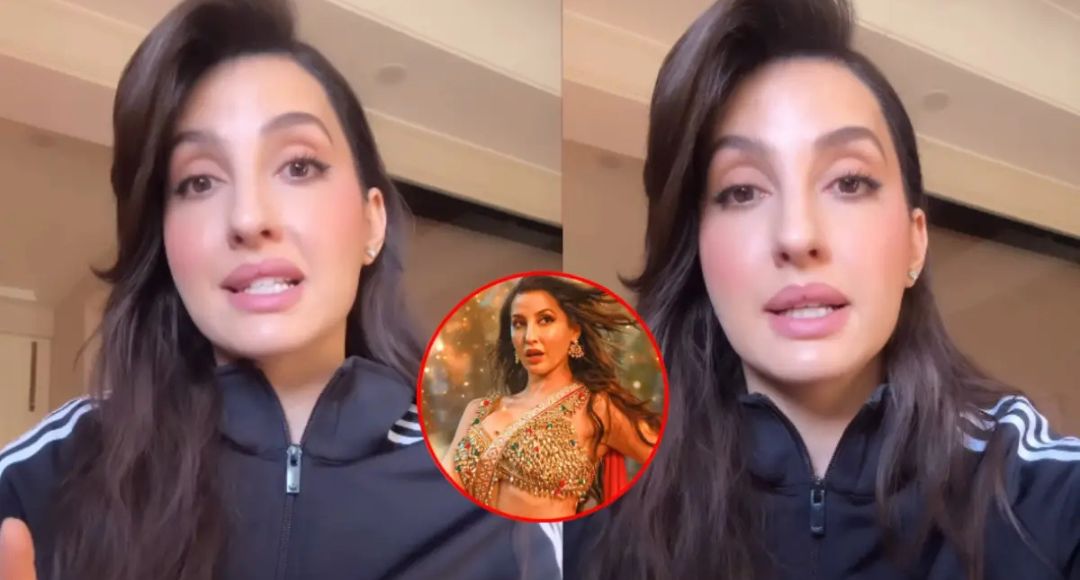 Nora Fatehi Controversy Statement