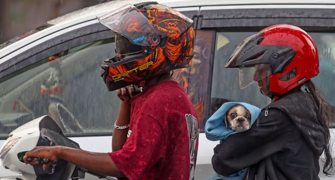 Western Disturbance Rain Alert India