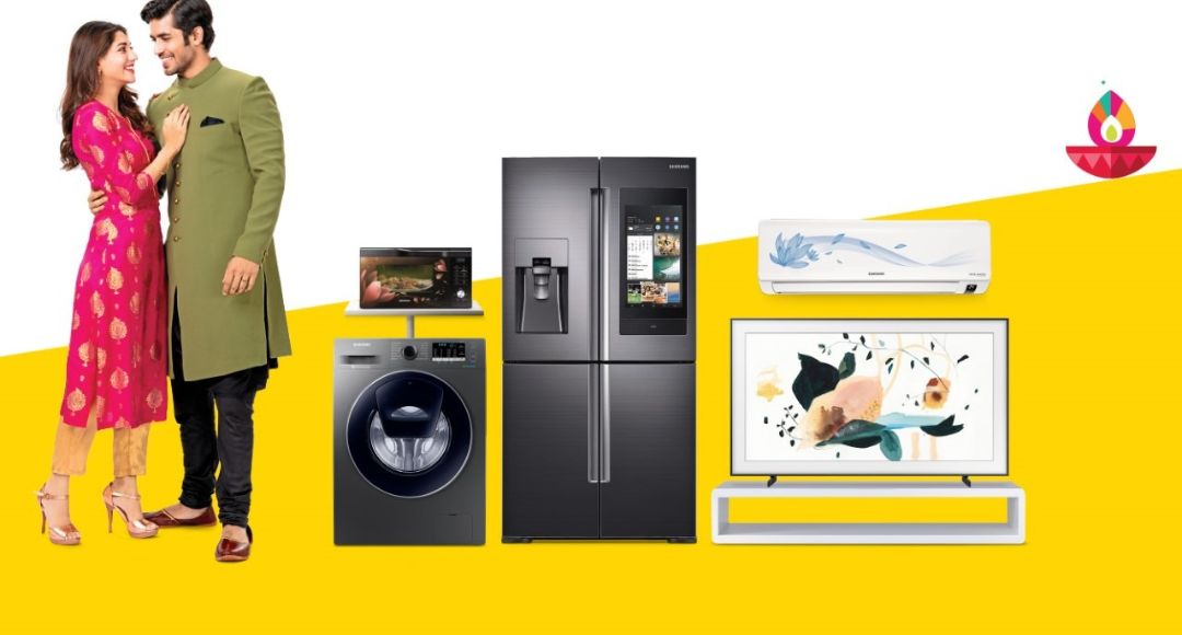 Samsung Home Appliances Sale Offers