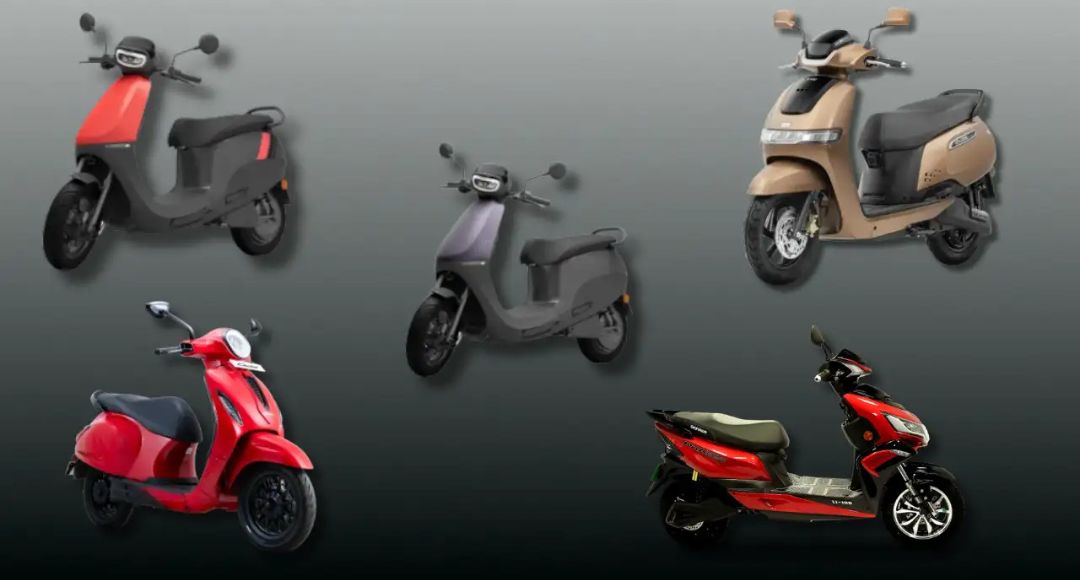 Cheap Electric Scooter India