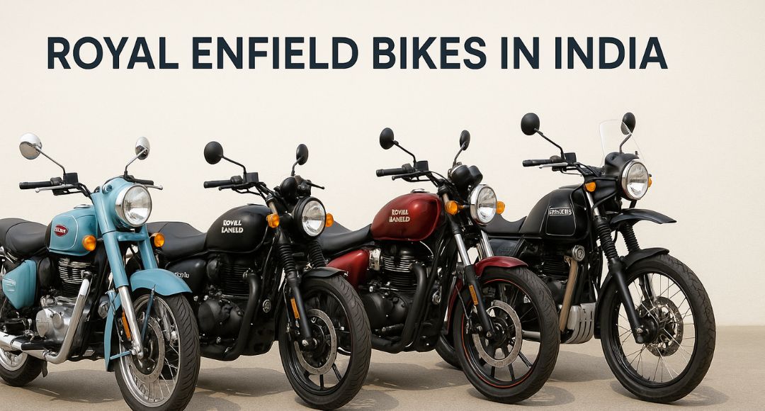 Royal Enfield Best Bike Selection Guide