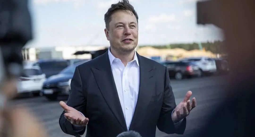 Elon Musk AI Space Prediction